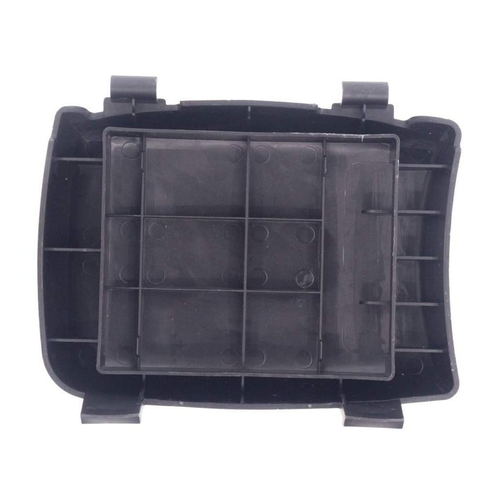 Hutdkte gasket included closeup, seals air path for cleaner operation.