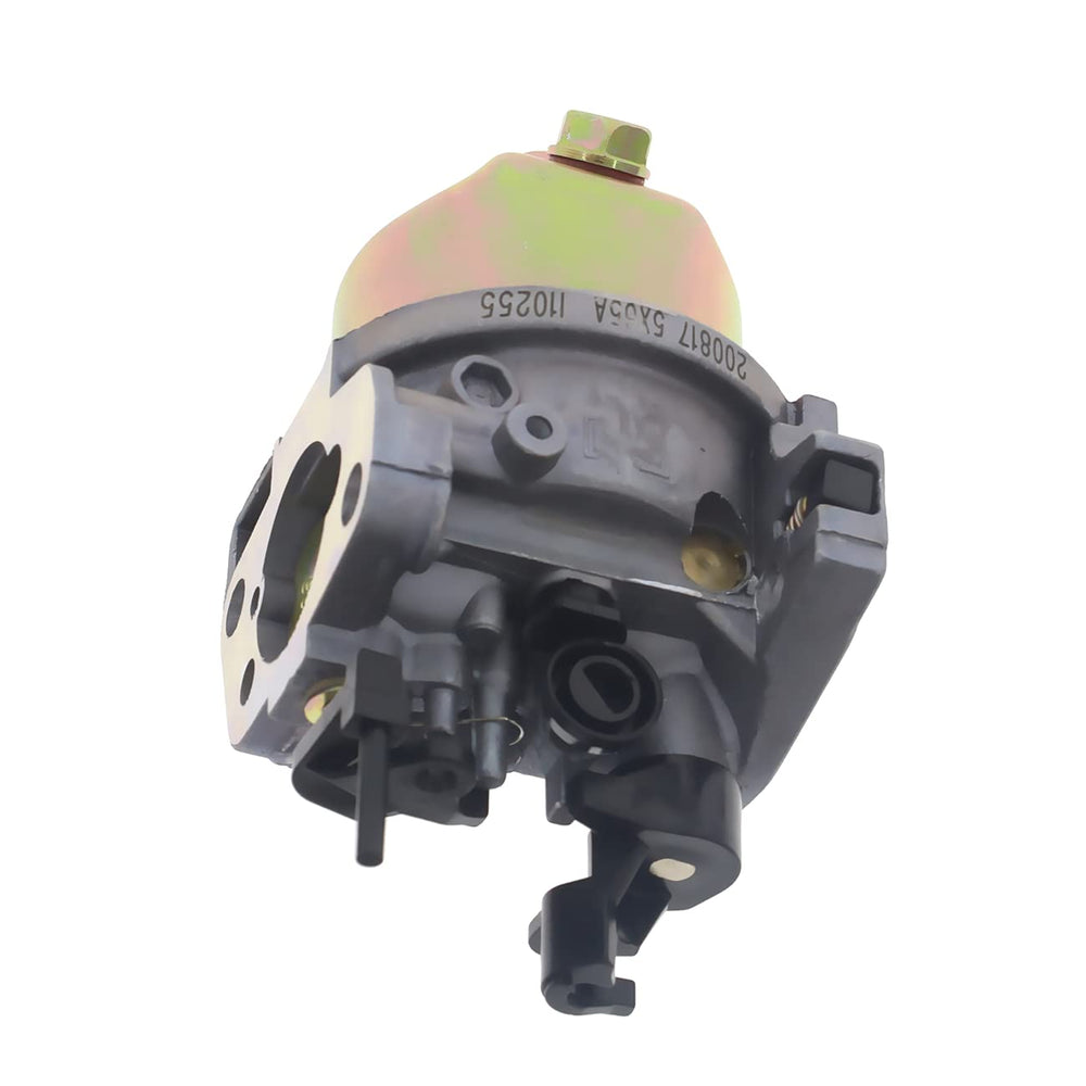 Hutdkte SCT100/ST100 carburetor image shows compatibility for smoother mower operation