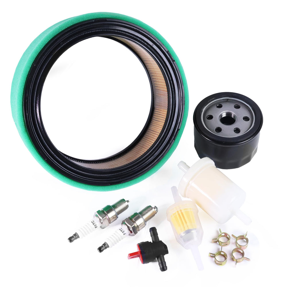 HUTUDAN 230015 oil filter ready to replace worn oil and protect engine performance