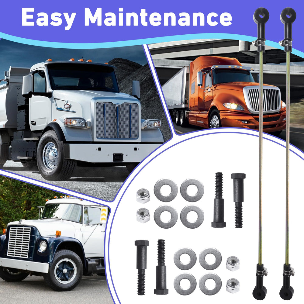 HUTUDAN compatible with Haldex, Neway, Meritor models