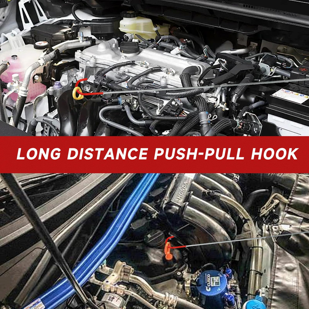 HUWAIGOU stainless steel tools offer strength and durability against bending