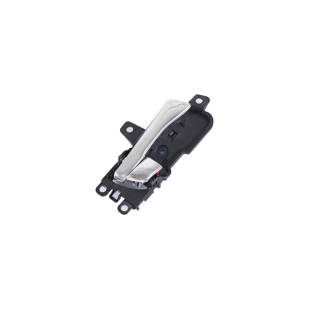 HUYILUN0104 chrome interior door handle full-cabin shot for showroom-ready look.