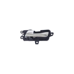 HUYILUN0104 chrome interior door handle right front close-up for seamless replacement.