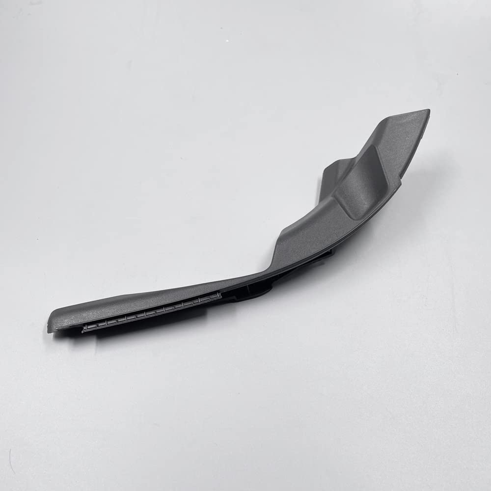 HUYILUN0104 cowl side windscreen cover gives weather protection and tidy lines