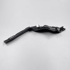 HUYILUN0104 hood panel front view aligns with OEM styling