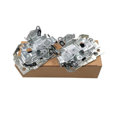 HUYILUN0104 left front door latch for GM trucks, secure closure.