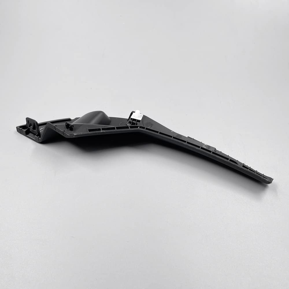 HUYILUN0104 molded edges ensure precise alignment with your hood