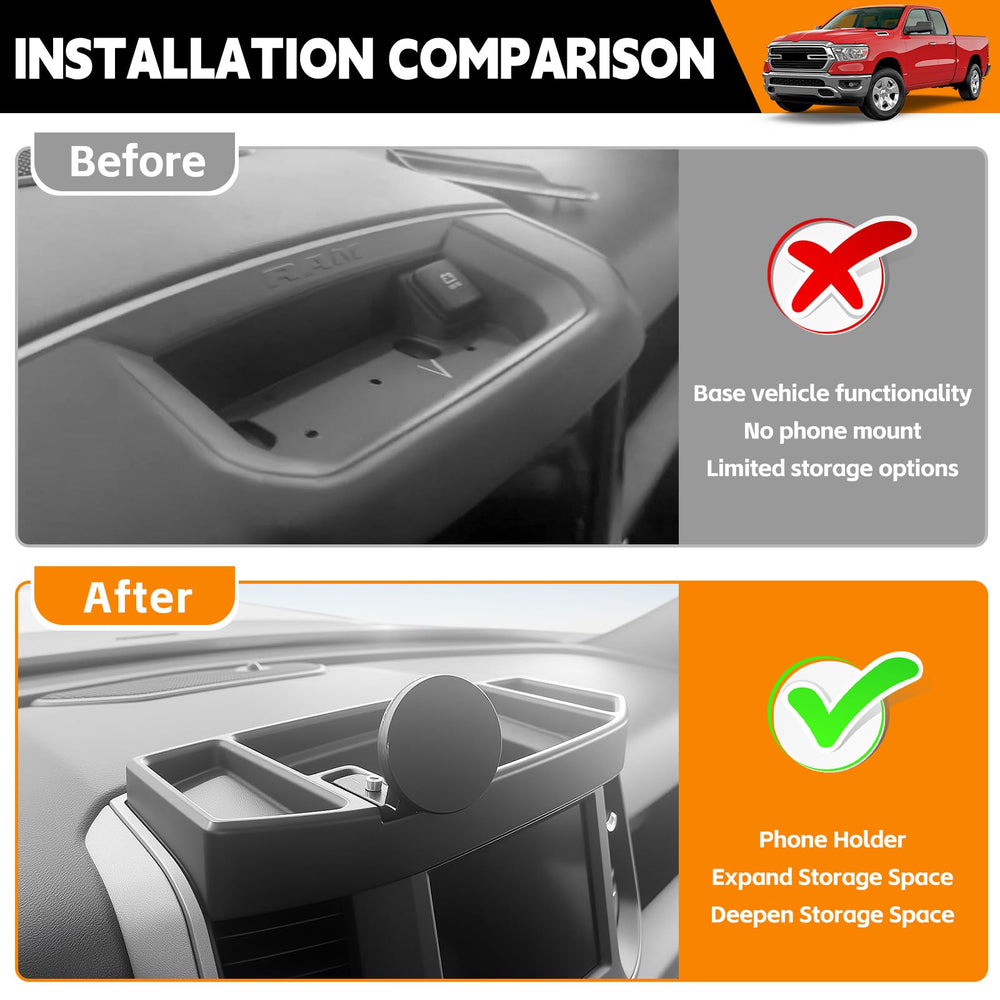 HUYINPJ anti-slip multi-angle adjustment secures navigation and device stability.