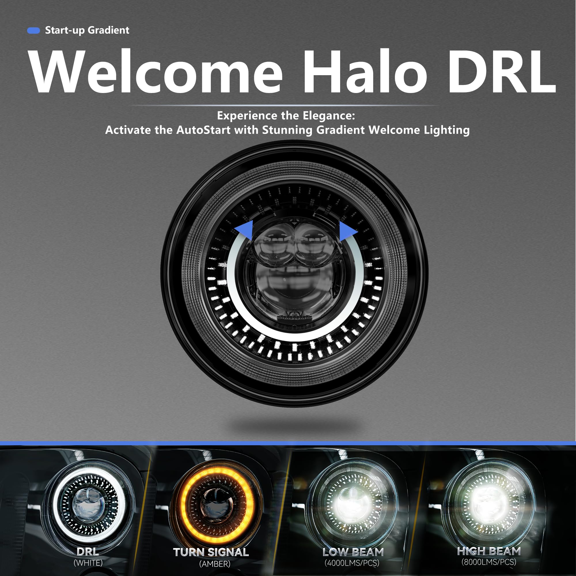 HWSTAR heat-dissipation design maintains brightness over time