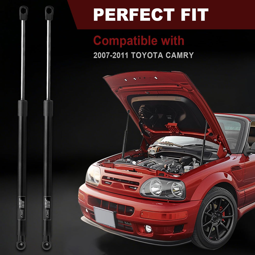 HXSKJMX gas spring system offering durable lift and corrosion resistance.