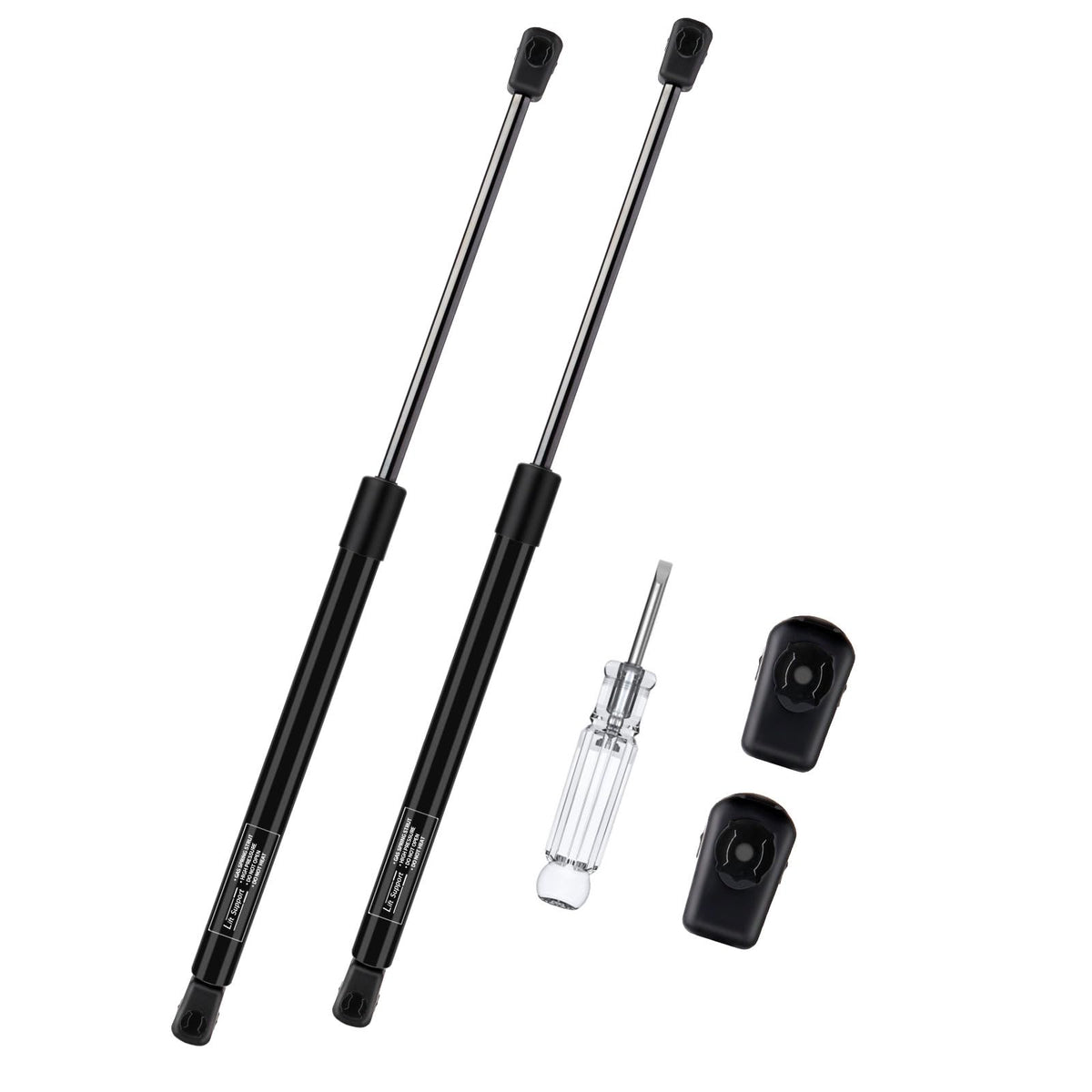 HXSKJMX hood struts for Ford Super Duty with precise fitment and smooth lift