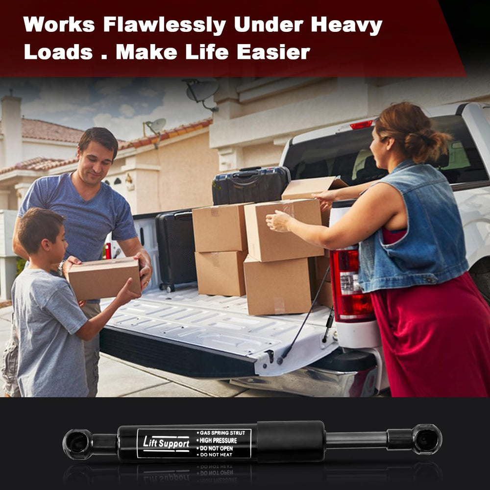 HXSKJMX soft-close-demo illustrates controlled lowering during cargo access