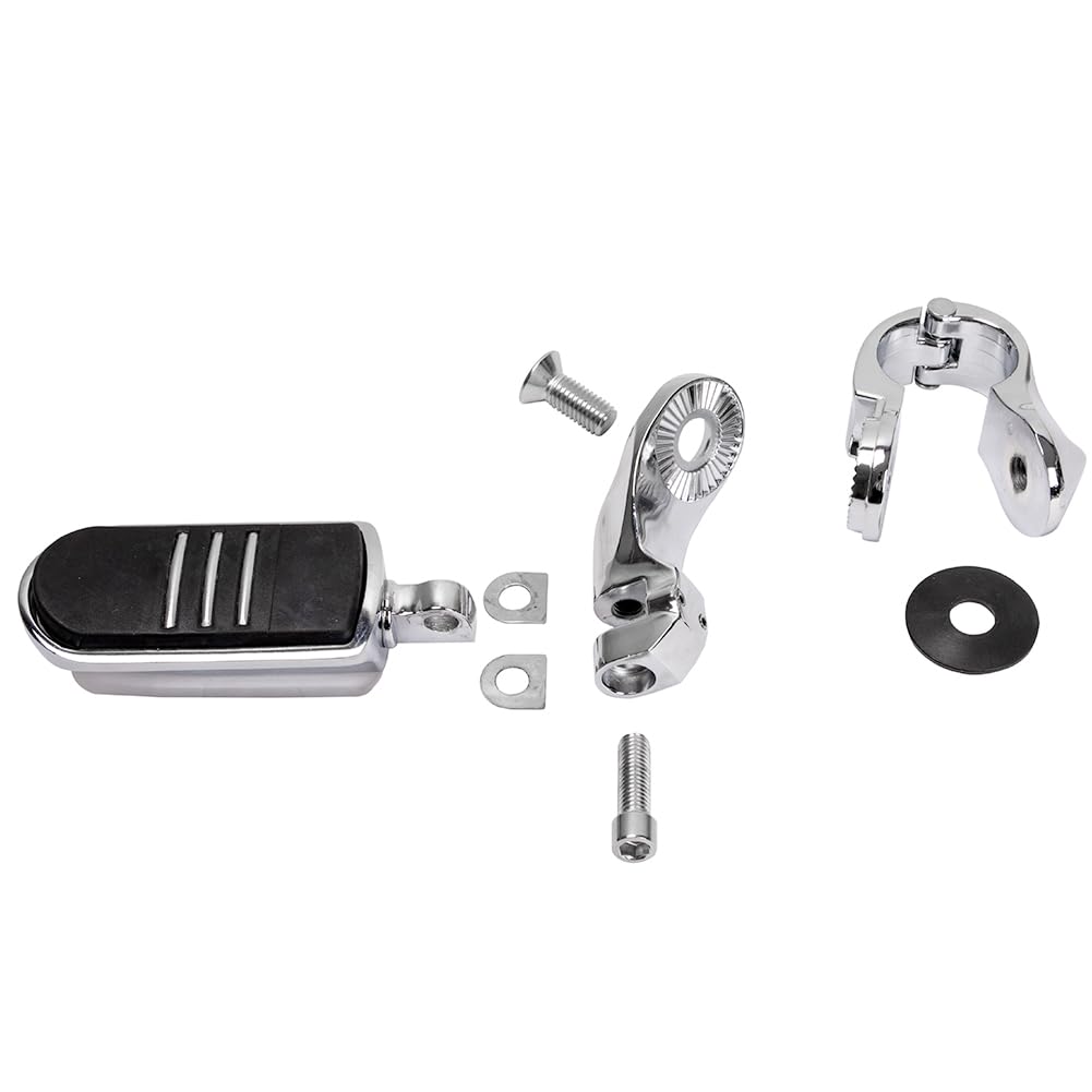 HY-SPEED adjustable angle mount enables customized peg position