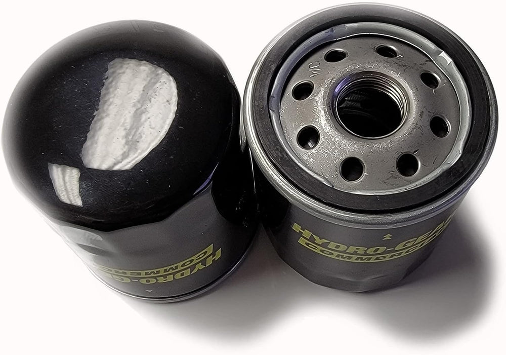 Hydro-Gear 52114 filter installed on compatible equipment.