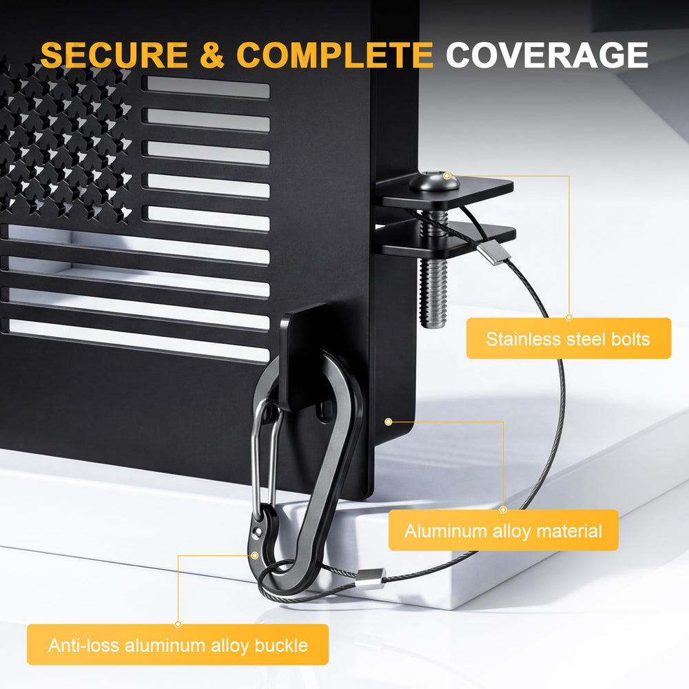 Hyfico bolt-on installation enables quick setup without modifications.