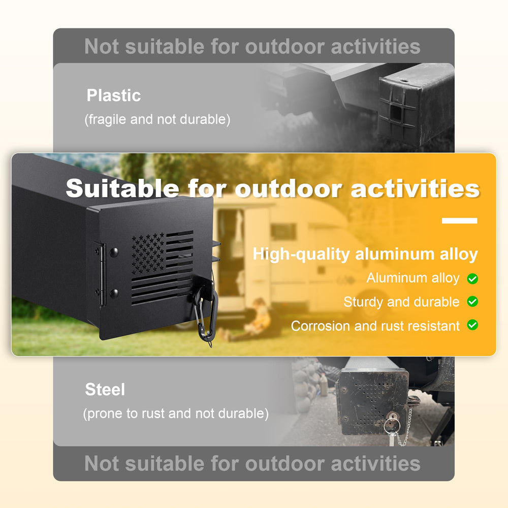 Hyfico left-right symmetric design provides a clean, balanced look.