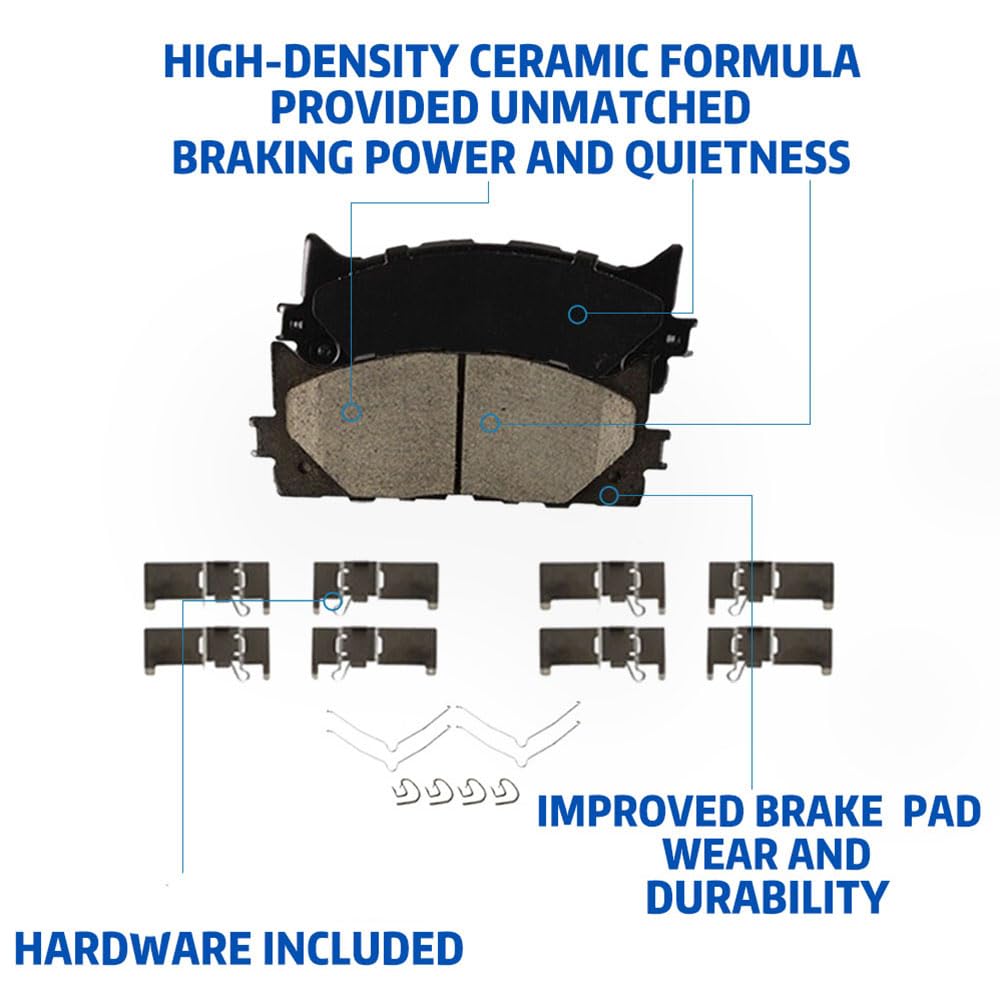HYFTJYZ packaging emphasizes compatibility with Avalon, Camry and ES.