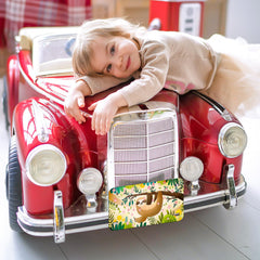 HYHOSHI aluminum sublimation plate, waterproof and durable for outdoor toy projects
