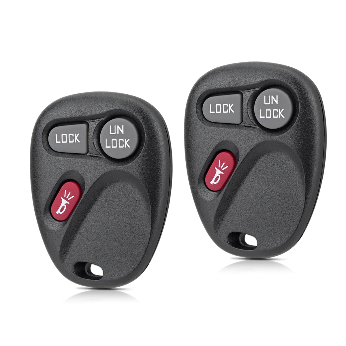 HYMOLKYE KOBLEAR1XT front view key fob for easy replacement.