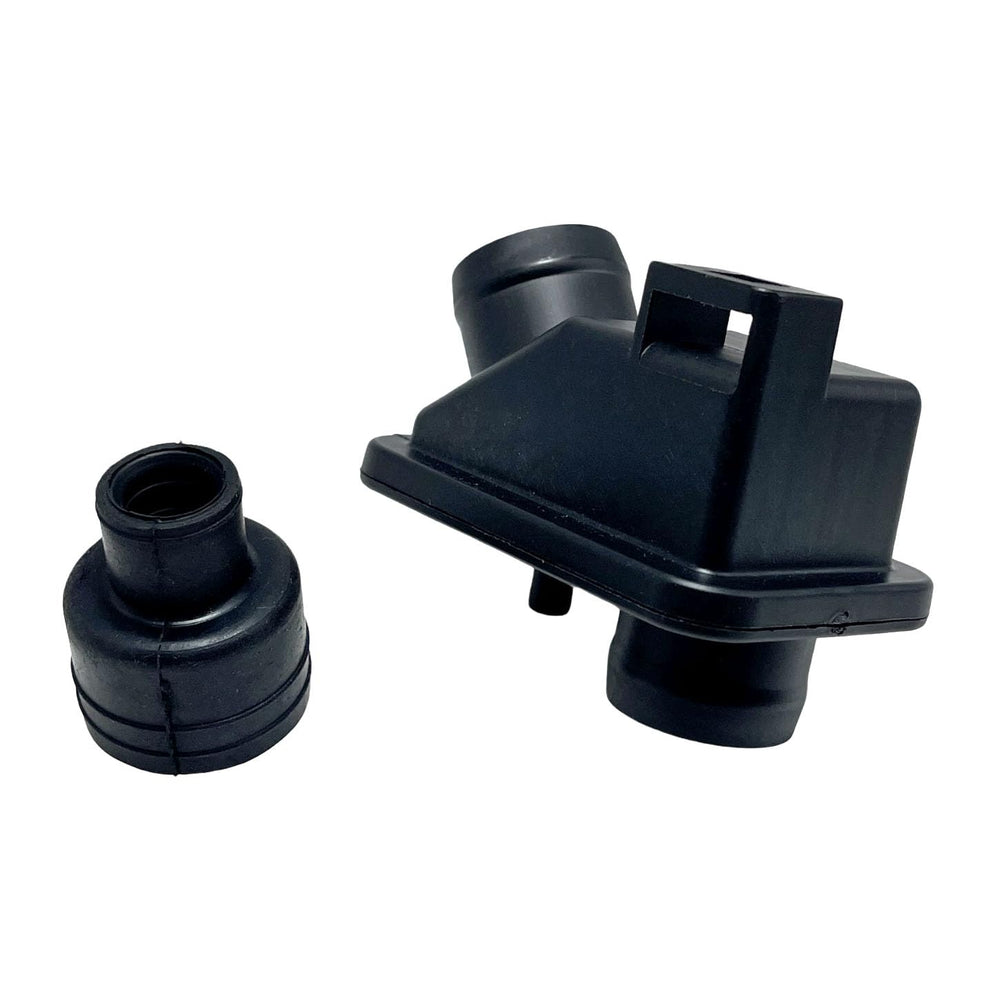 HYNYHT air-flow chamber image, precision-made part for smooth installation.