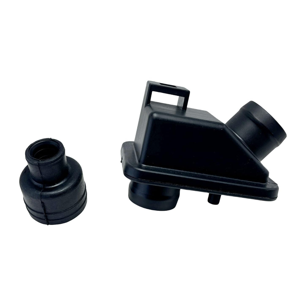 HYNYHT intake tube close-up for Acura TSX, reliable fit and steady airflow.