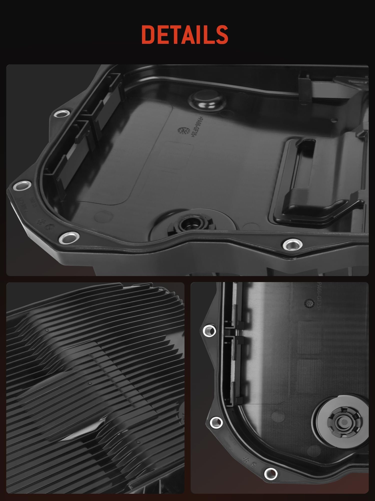 HYR 265-850 compatibility list image confirms broad vehicle fitment