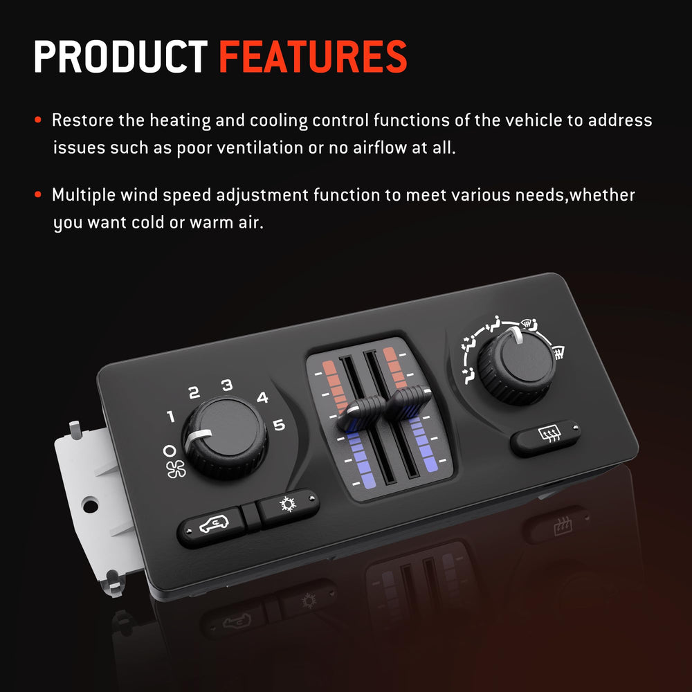 HYR 599-210XD packaging with guide for confident fit.