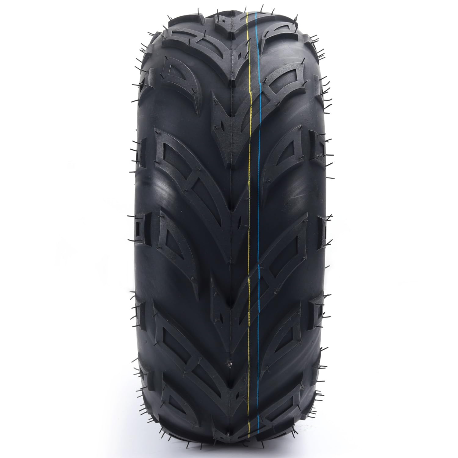 Hyssk quad-fit caption shows compatibility with Coleman and similar mini bikes.