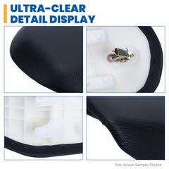 Hyssk thickened white base plate provides strong load-bearing support