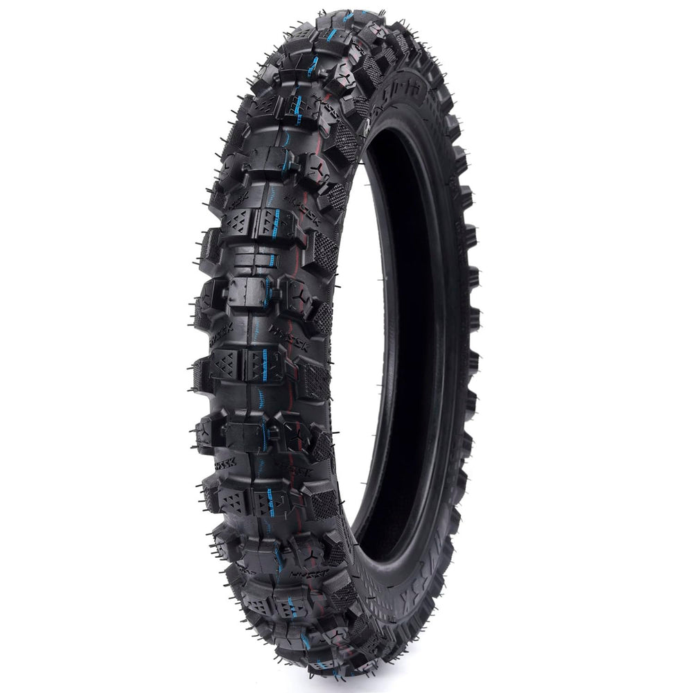 Hyssk compatibility with 50cc mini bikes for versatile dirt riding.