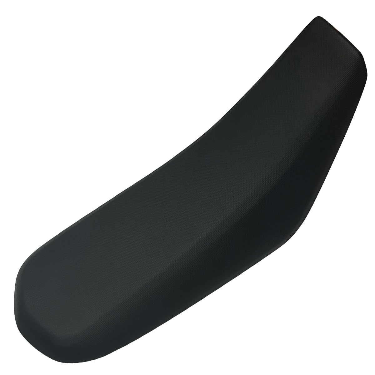 Hyssk high-elasticity ATV seat front view delivers all-day comfort