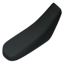 Hyssk high-elasticity ATV seat front view delivers all-day comfort