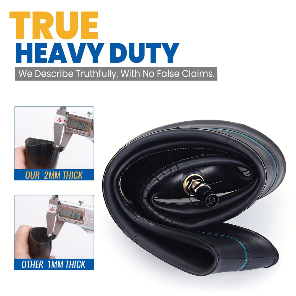 Hyssk TR4 stem inner tube ensures easy installation and reliable seal.