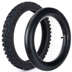 Hyssk wear-resistance front tire 60/100-14 offers durable off-road grip.