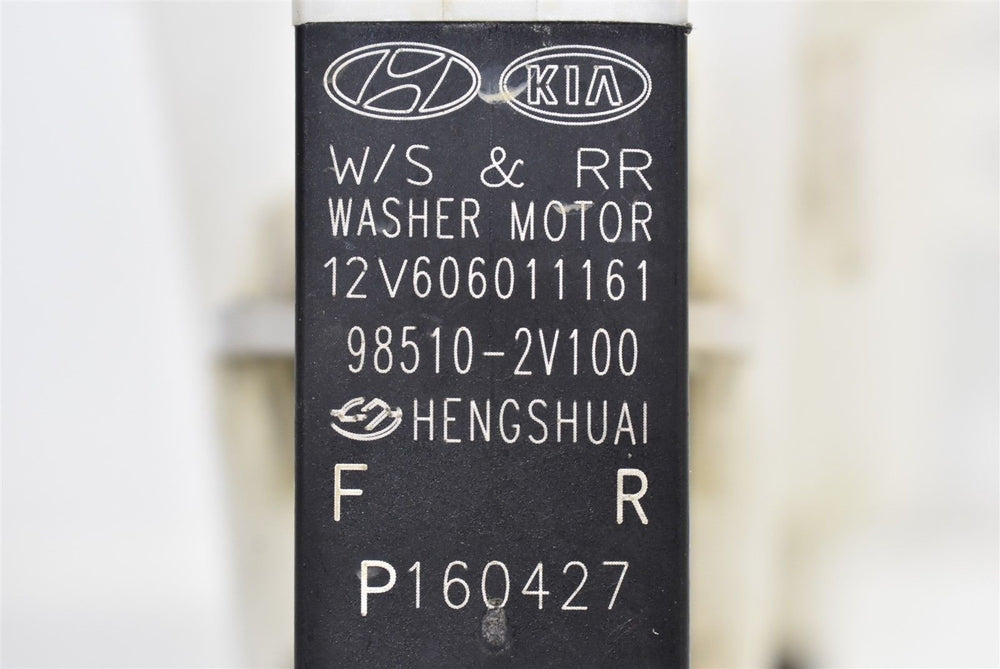 Hyundai 98510-2V100 installation-steps image demonstrates straightforward replacement for DIY repairs.