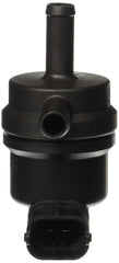 Hyundai purge control valve packaging view, compact OEM part for easy installation