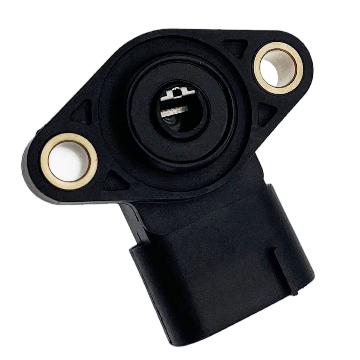 HYXUAN angle sensor 38800-HR3-A21 close-up showing rugged connector for reliable fit.
