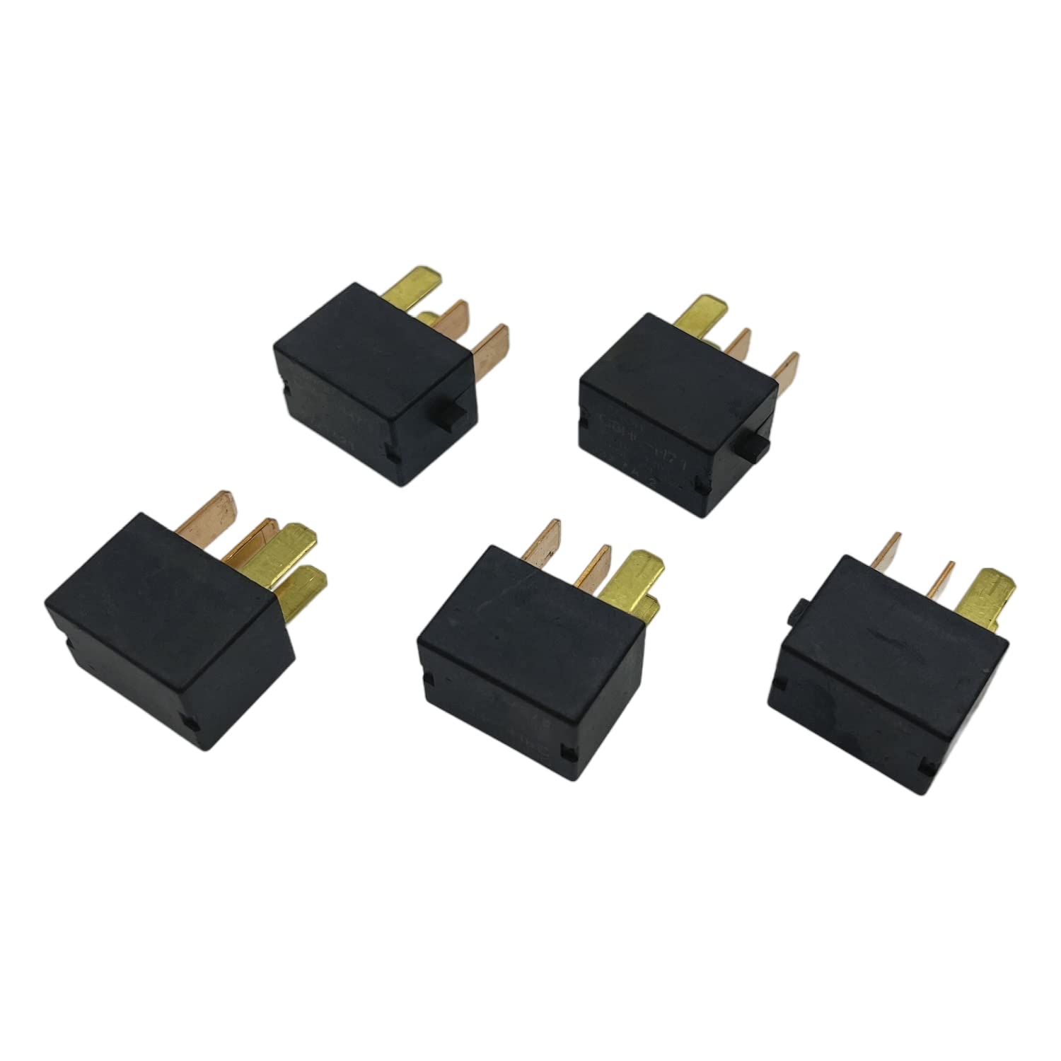 HYXUAN G8HL-H71 relay back view with terminals and compact design