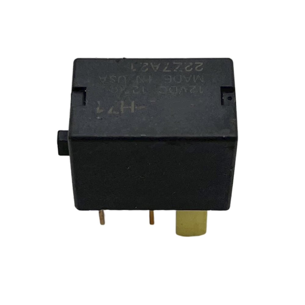 HYXUAN G8HL-H71 relay with reference numbers page for matching