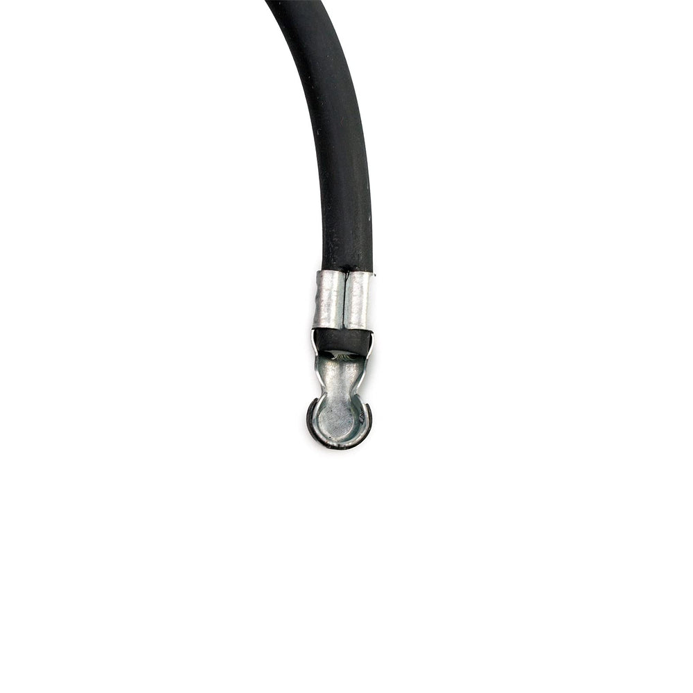 HZ branding with packaging highlights reliable replacement part for outdoor power equipment.