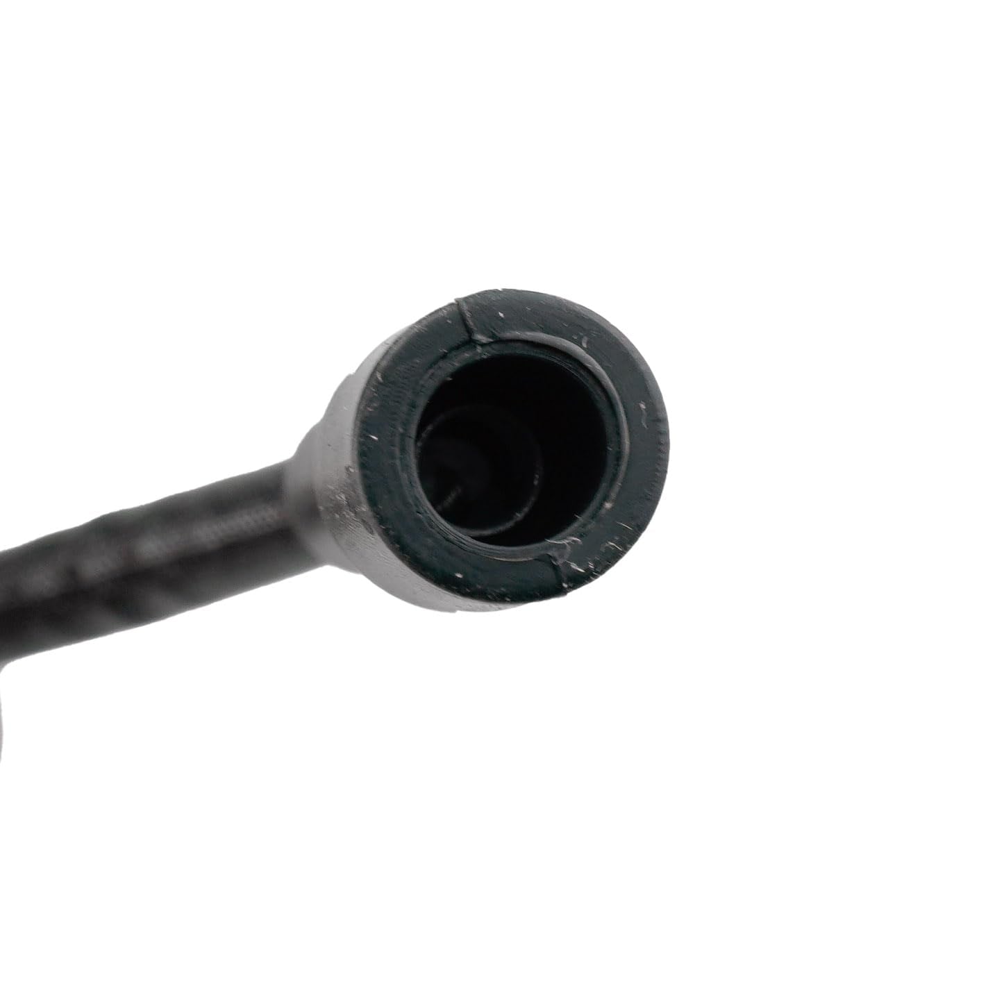HZ ignition coil 799650 back view, rugged build for outdoor mower use.