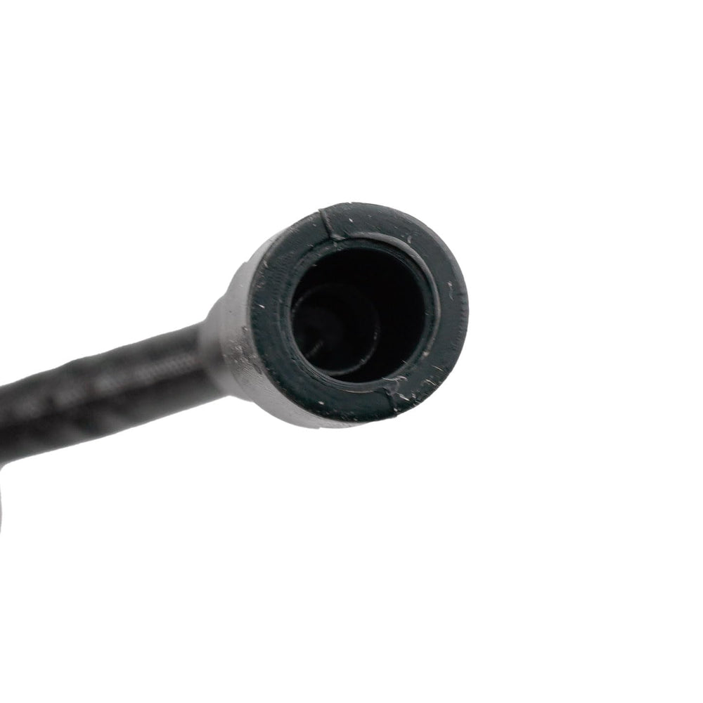 HZ ignition coil 799650 back view, rugged build for outdoor mower use.