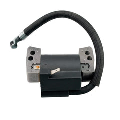 HZ ignition coil side magneto-armature close-up illustrating sturdy construction