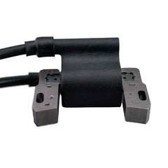 HZ ignition coil for Briggs Stratton, connector end view for easy compatibility.