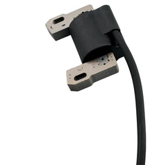 HZ ignition coil in engine application shows compatibility with 7–16HP Briggs engines.