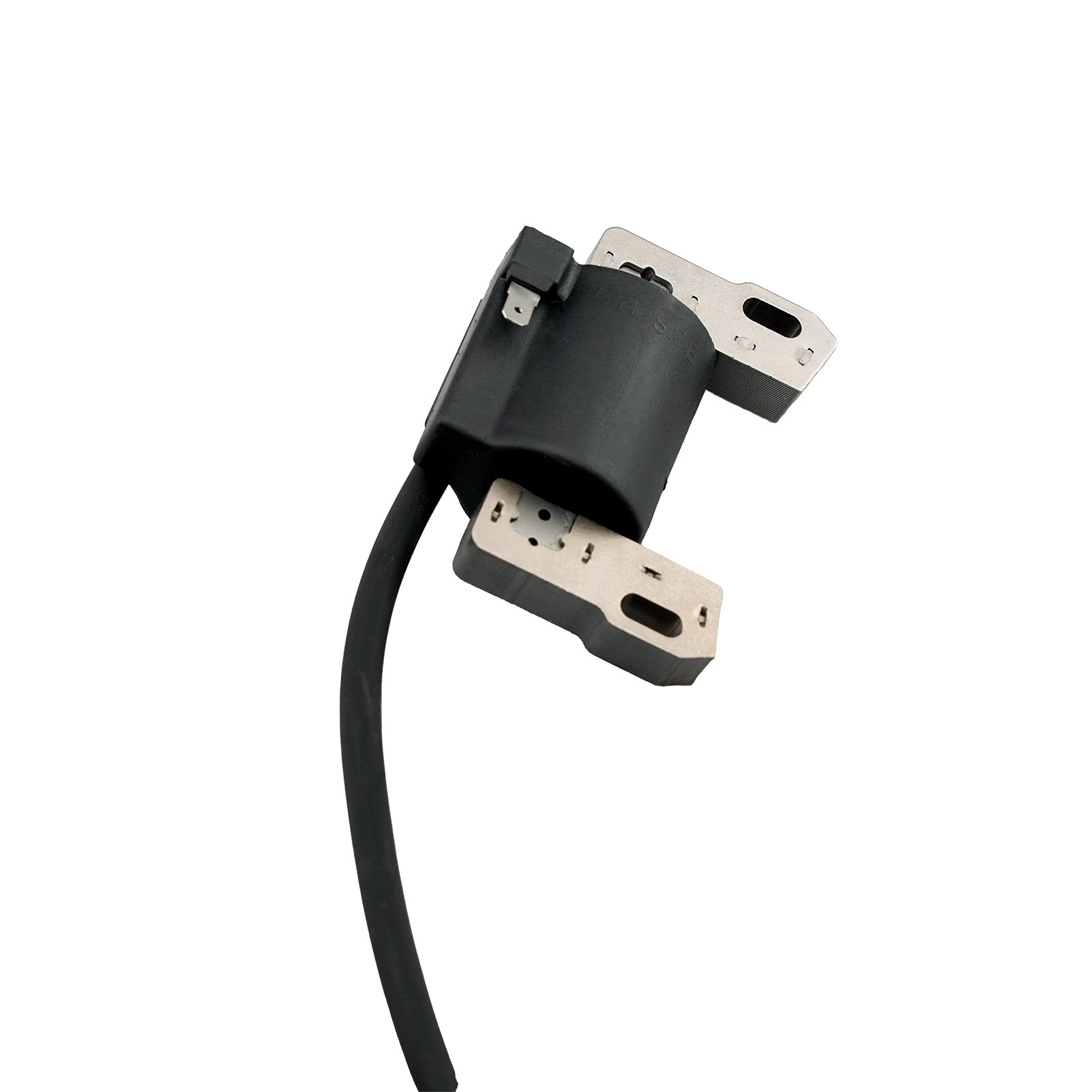 HZ ignition coil magneto-armature close-up demonstrates precise fit for Briggs units.