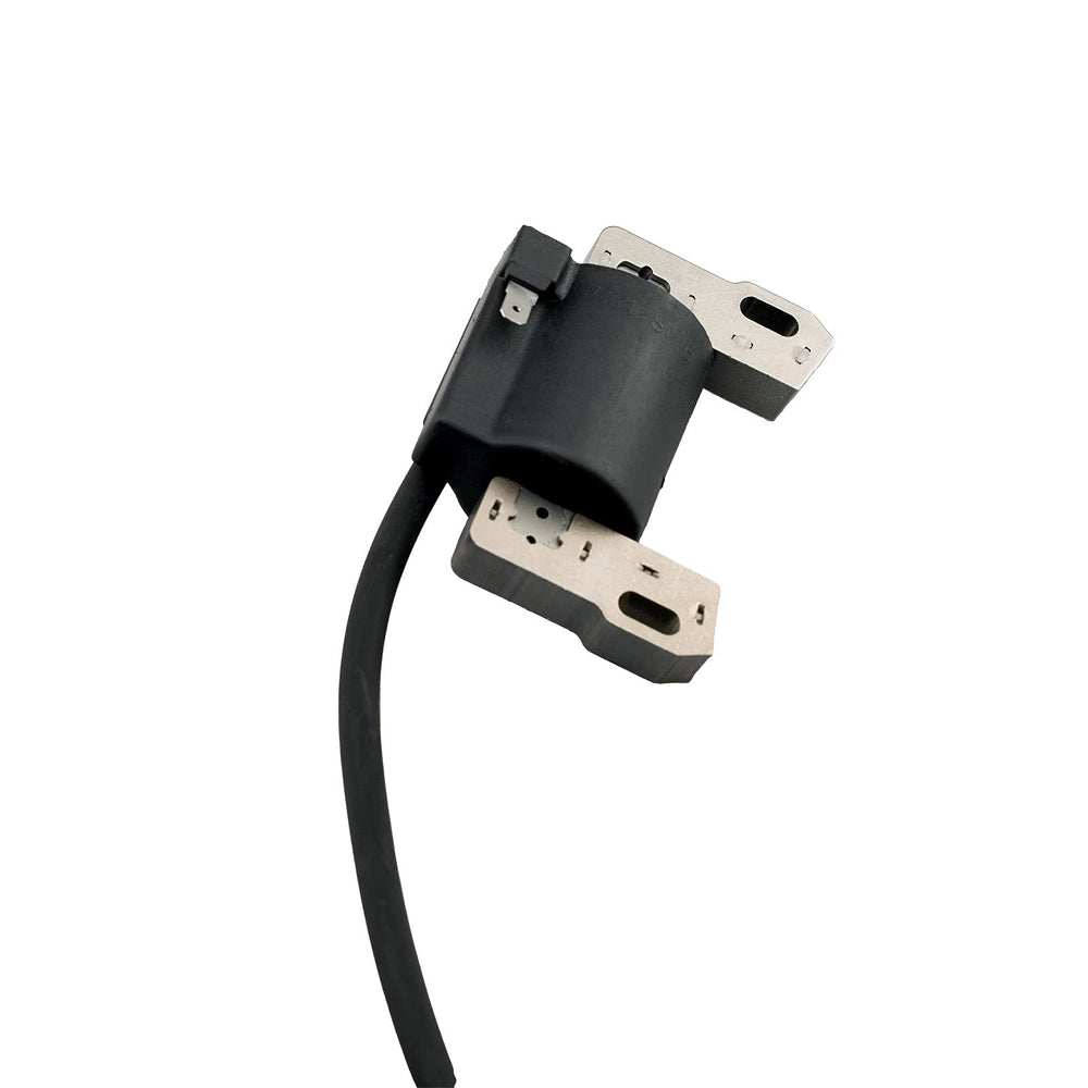 HZ ignition coil magneto-armature close-up demonstrates precise fit for Briggs units.