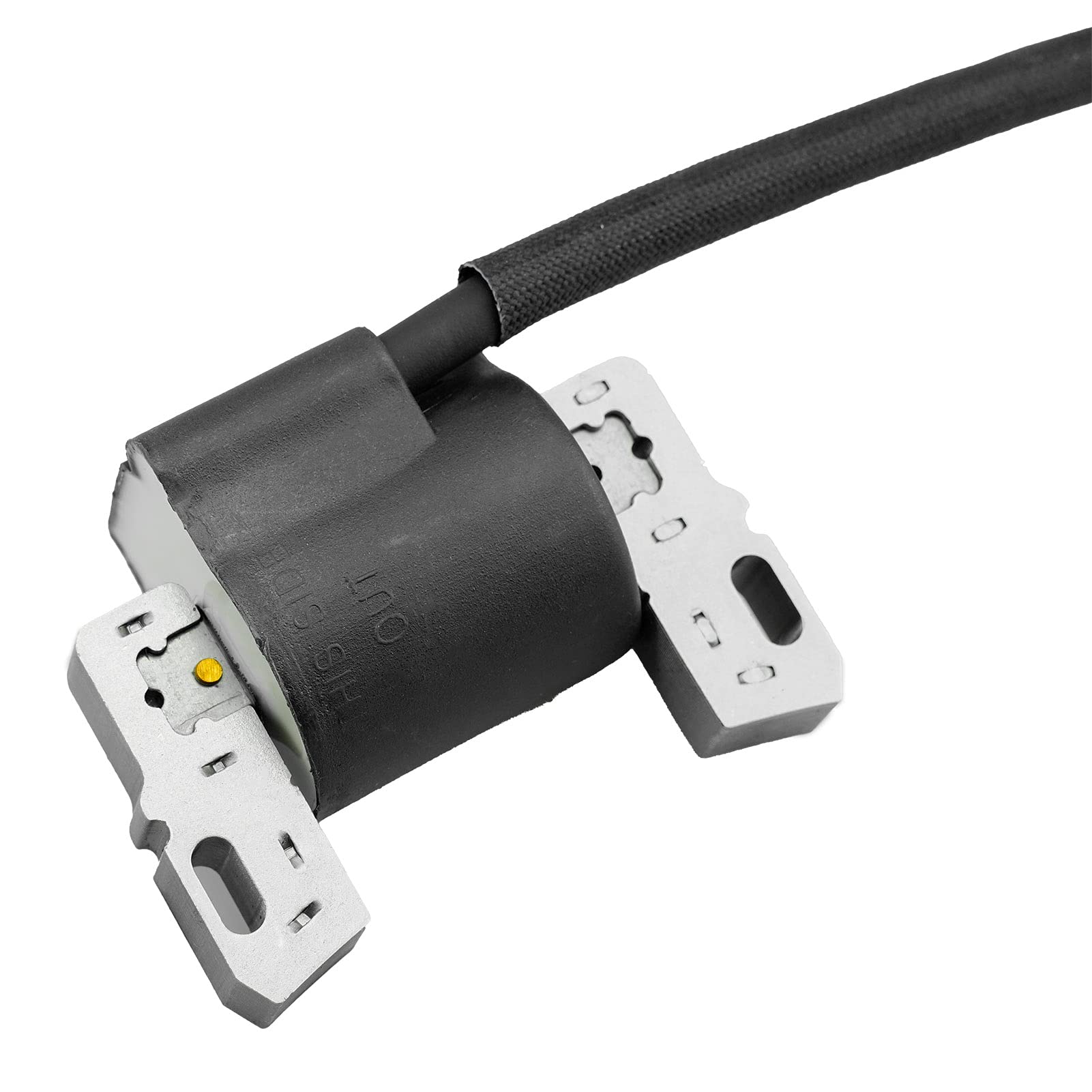 HZ magneto armature for Toro Craftsman engines enables steady ignition.