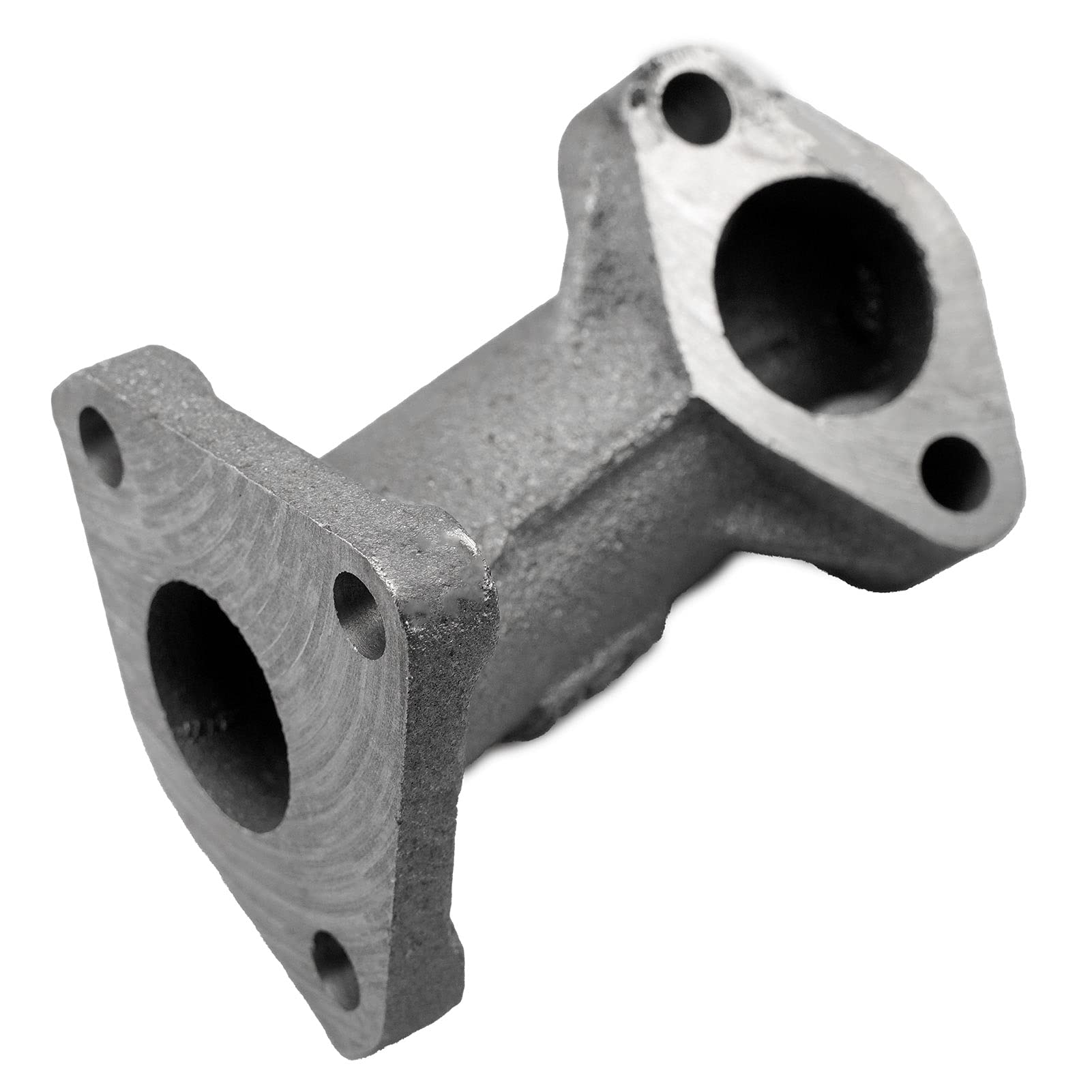 HZ muffler assembly for Honda GX390 promotes easy maintenance and reliability