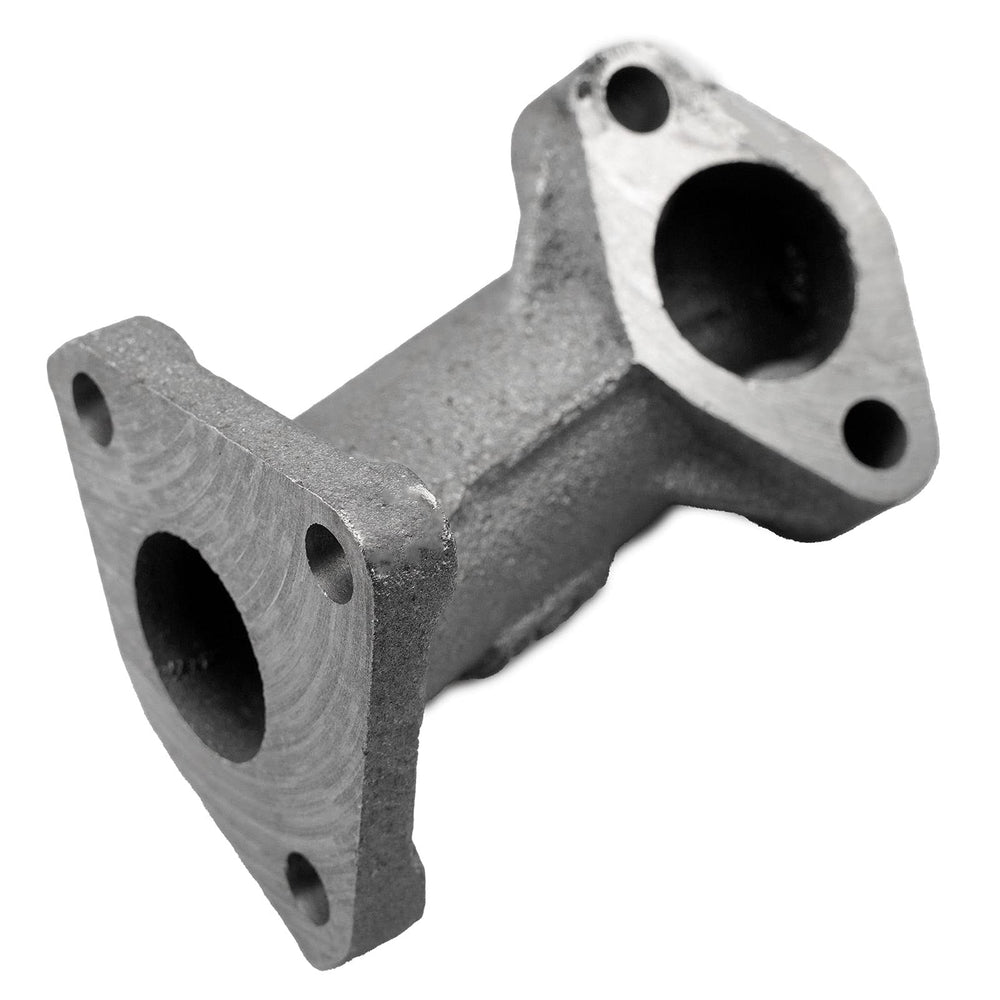 HZ muffler assembly for Honda GX390 promotes easy maintenance and reliability